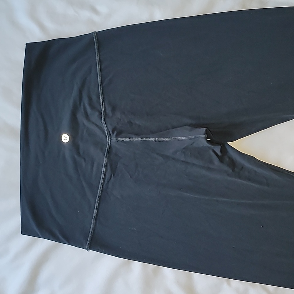 Butter soft Lululemon 7/8 leggings